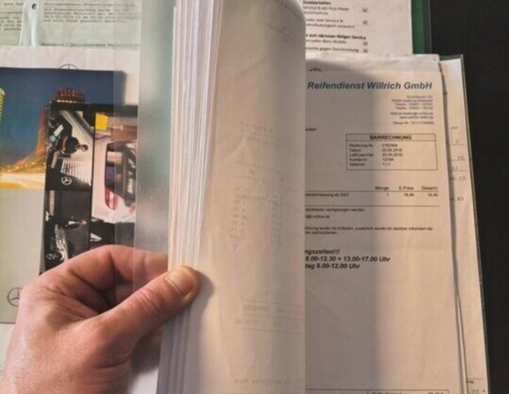 Mercedes-Benz Třídy C Kombi 0,0 110 kw