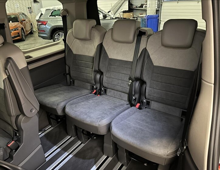 Volkswagen Multivan MPV 2,0 l 110 kw