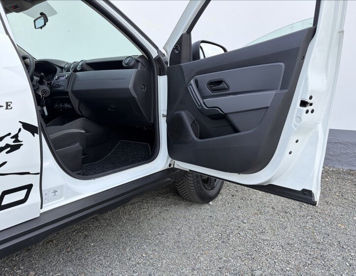Dacia Duster SUV / Terénní 1,5 l 85 kw