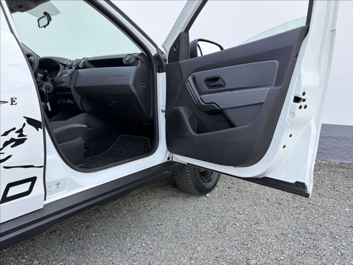 Dacia Duster SUV / Terénní 1,5 l 85 kw