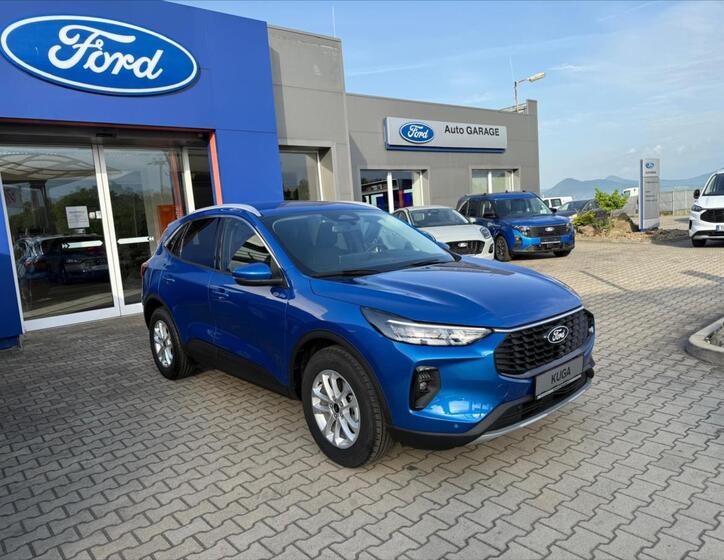 Ford Kuga 7