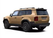 Toyota Land Cruiser 3