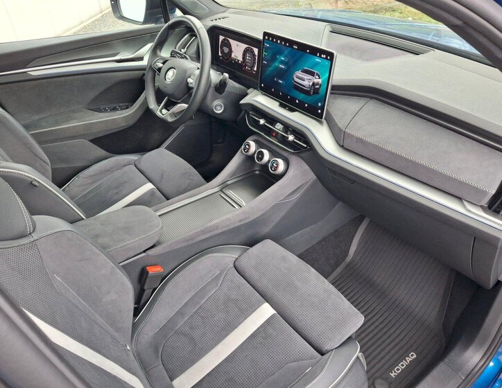 Škoda Kodiaq SUV / Terénní 2,0 l 142 kw