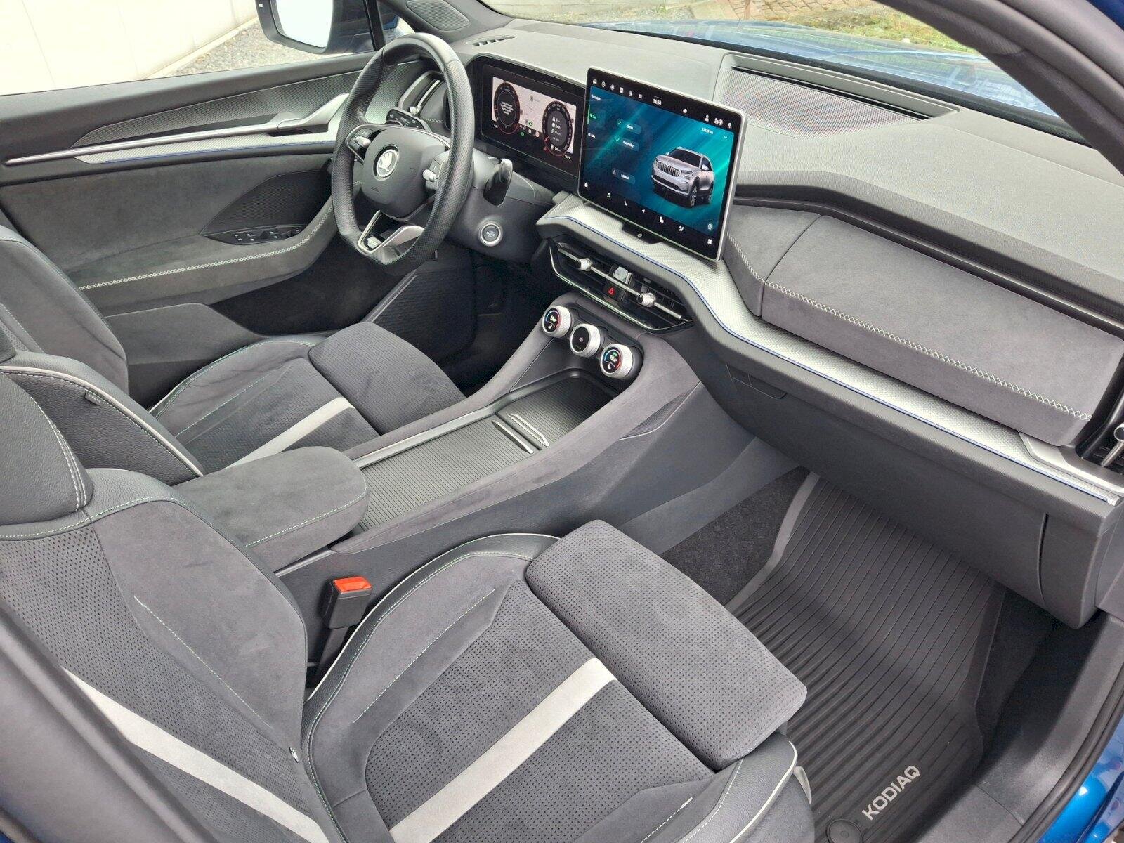 Škoda Kodiaq SUV / Terénní 2,0 l 142 kw