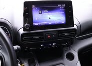 Toyota ProAce City Verso MPV 1,2 l 96 kw