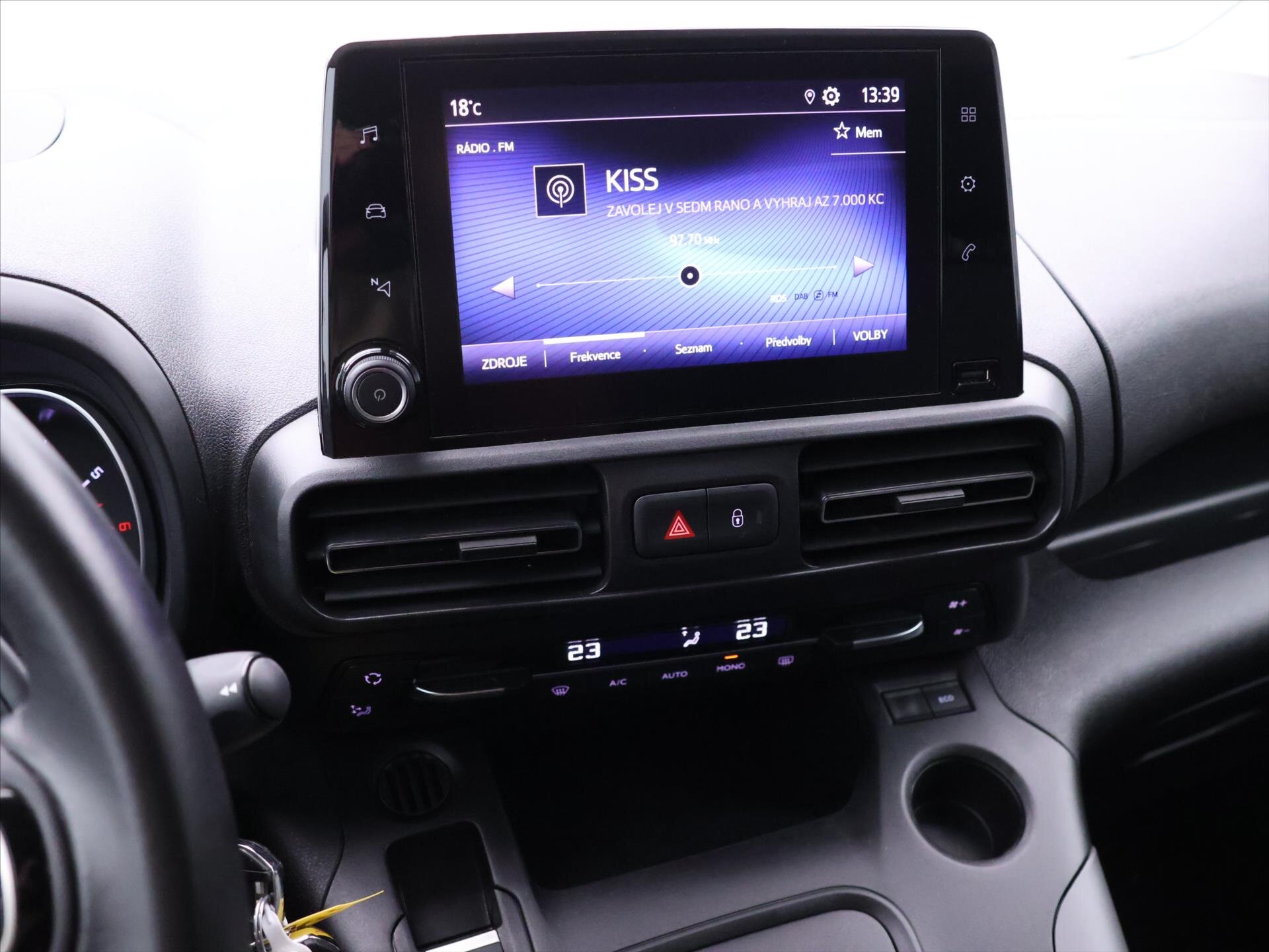 Toyota ProAce City Verso MPV 1,2 l 96 kw