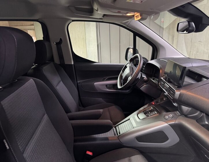 Toyota ProAce City Verso MPV 1,5 l 96 kw