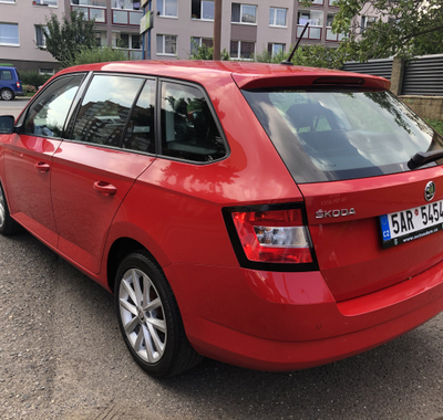 Škoda Fabia 4