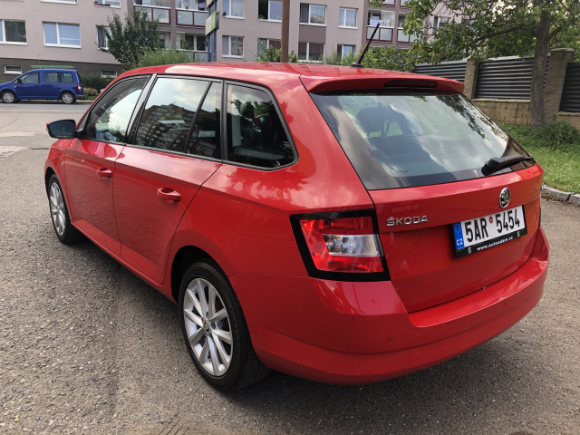 Škoda Fabia
