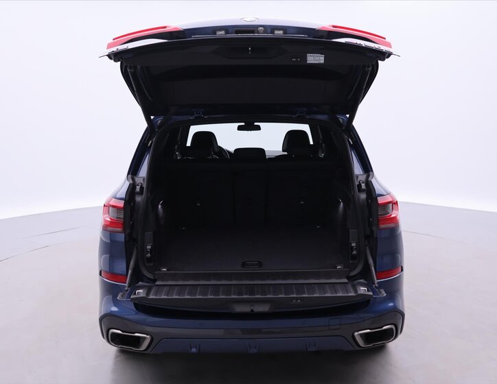 BMW X5 SUV 3,0 l 294 kw