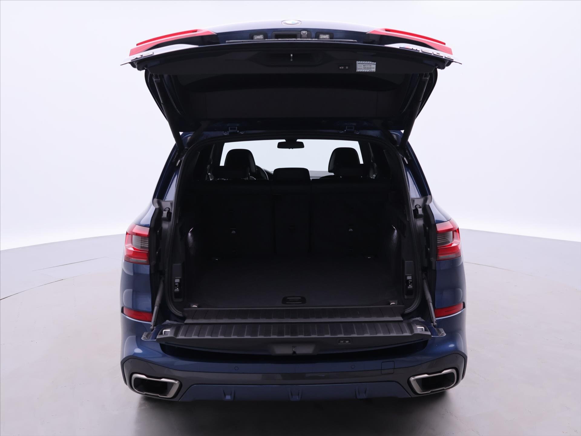 BMW X5 SUV 3,0 l 294 kw