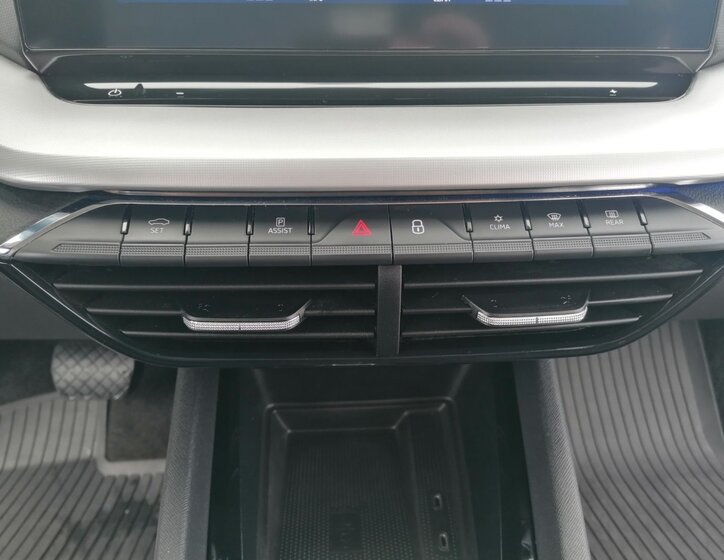 Škoda Octavia Kombi 2,0 l 85 kw