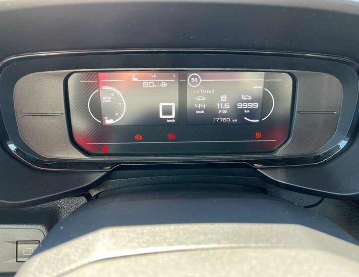 Toyota ProAce City Verso MPV 1,5 l 75 kw