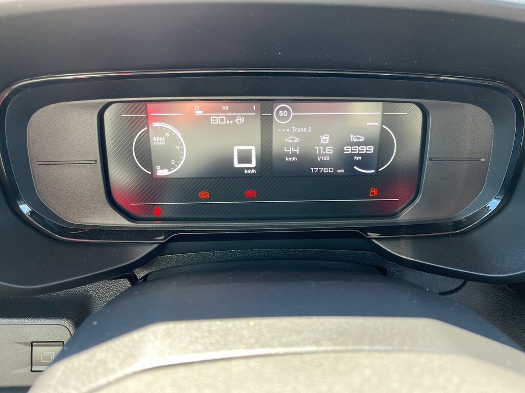 Toyota ProAce City Verso MPV 1,5 l 75 kw