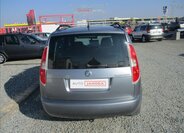 Škoda Roomster MPV 1,4 l 63 kw