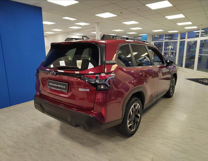 Subaru Forester SUV / Terénní 2,0 l 100 kw