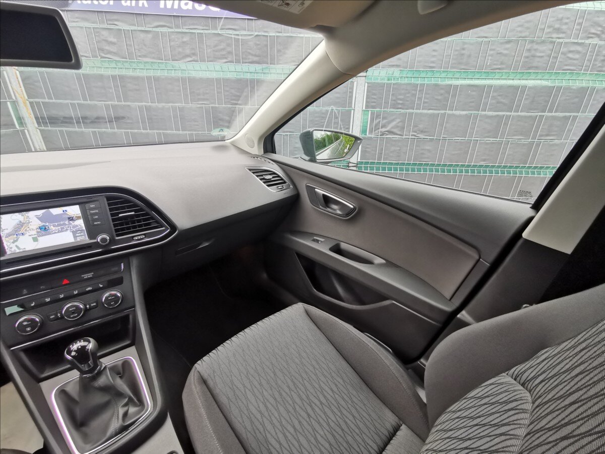 Seat Leon Kombi 1,6 l 77 kw