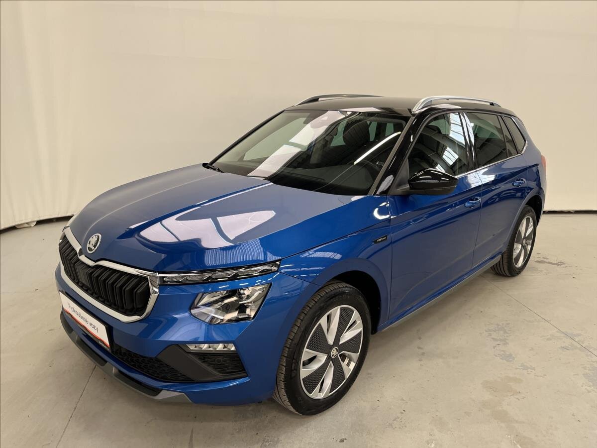 Škoda Kamiq Hatchback 999,0 85 kw