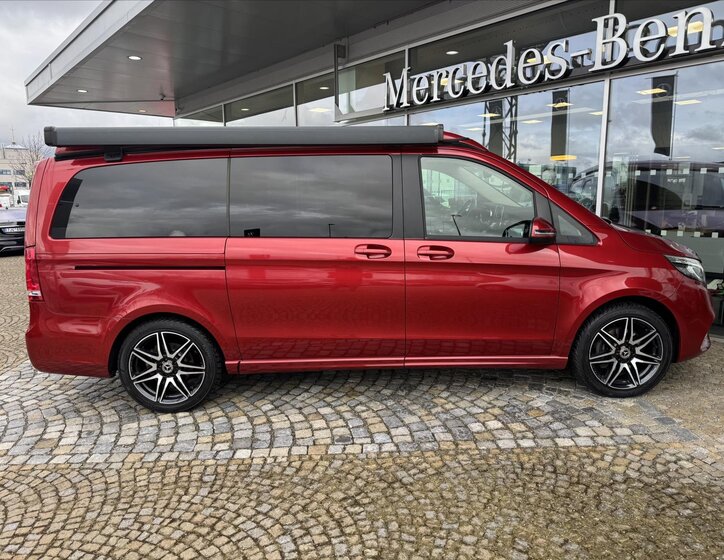 Mercedes-Benz Třídy V VAN / Minibus 2,0 l 176 kw