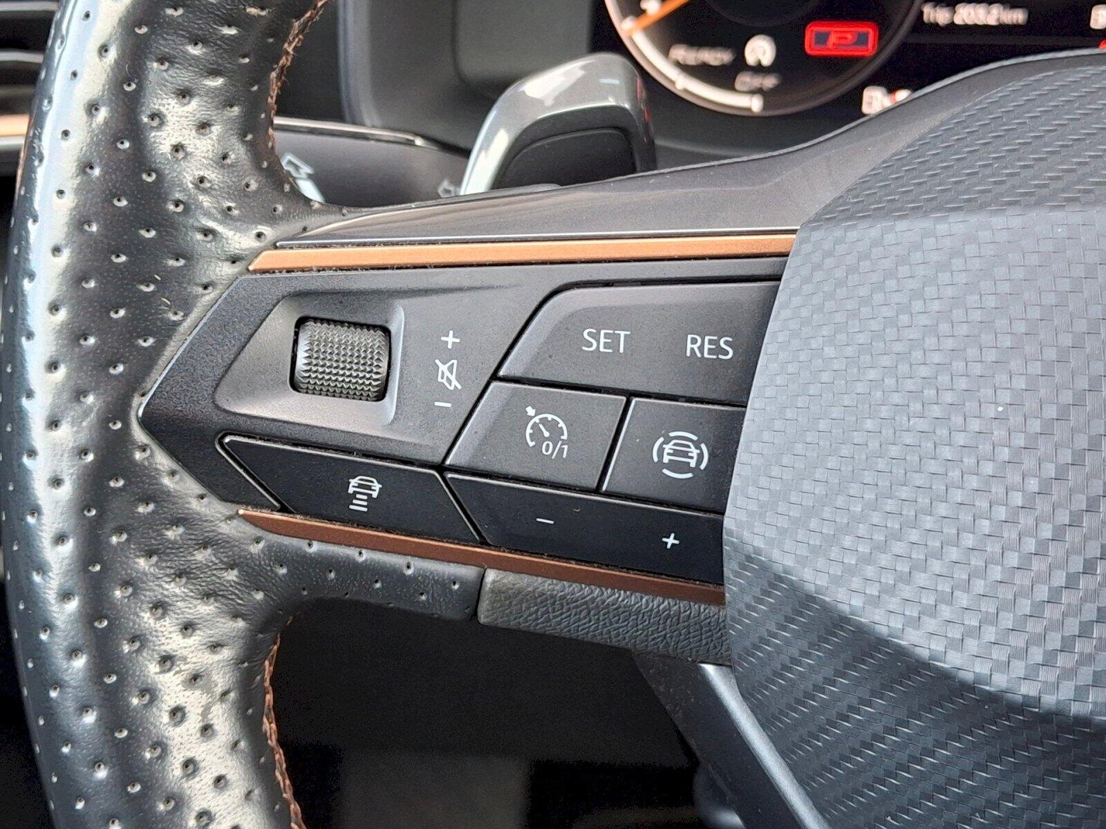 Cupra Formentor SUV 1,5 l 110 kw