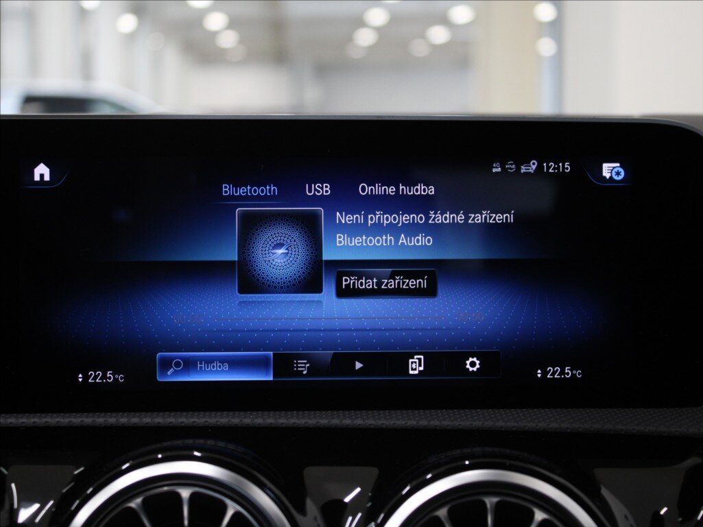 Mercedes-Benz Třídy A