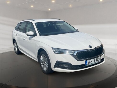 Škoda Octavia Kombi 999,0 81 kw