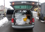 Volkswagen Sharan MPV 1,9 l 96 kw