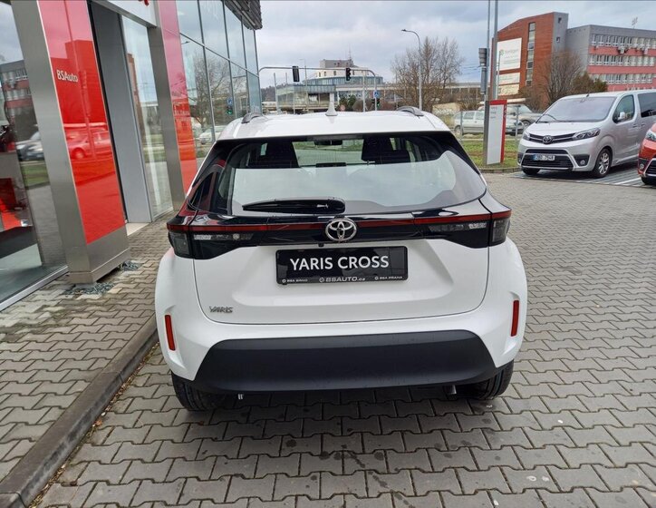 Toyota Yaris Cross Hatchback 1,5 l 68 kw