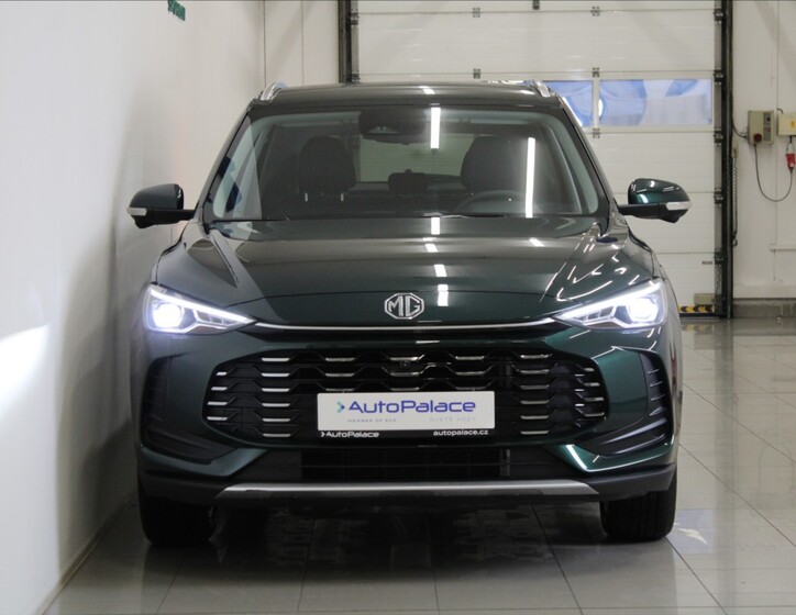 MG ZS 2
