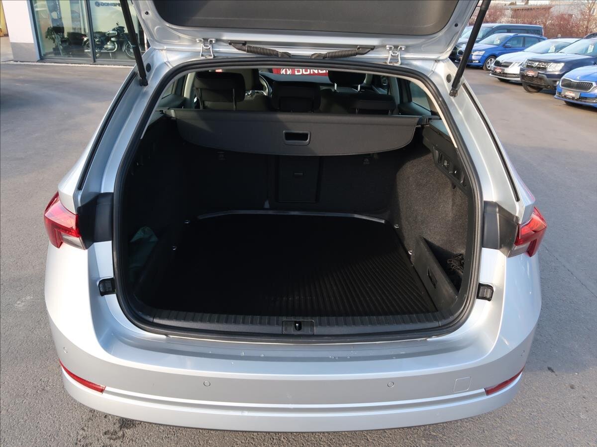 Škoda Octavia Kombi 2,0 l 110 kw