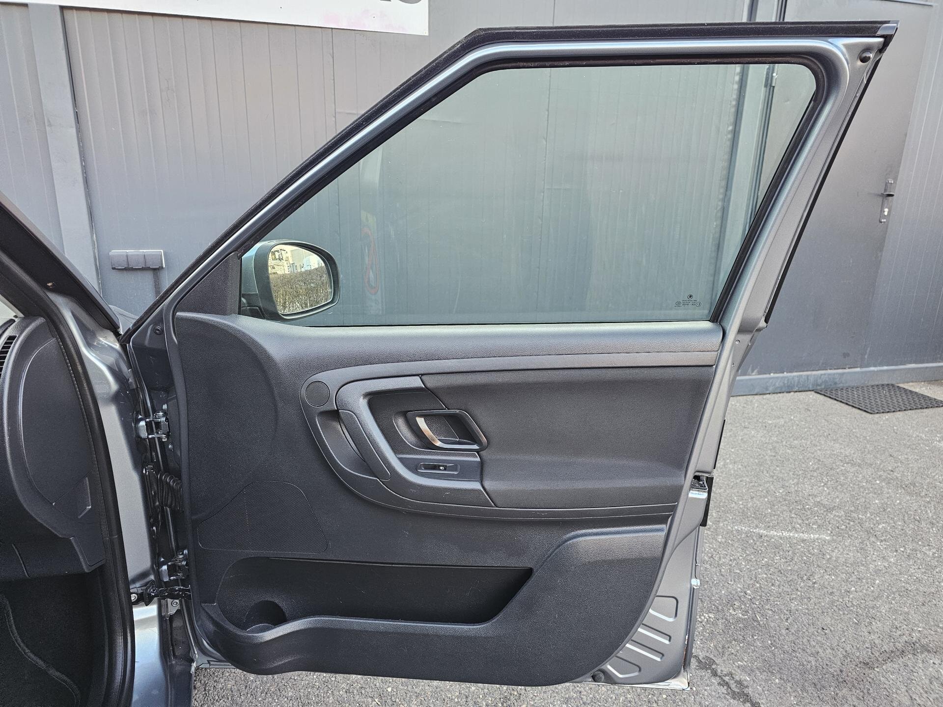 Škoda Fabia Kombi 1,2 l 63 kw