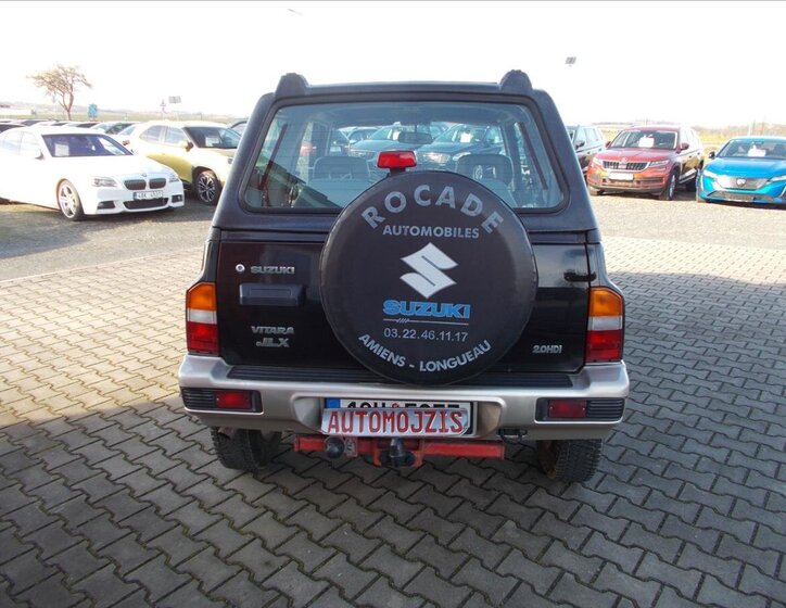 Suzuki Vitara 9