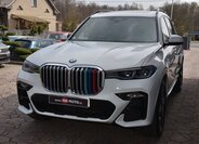 BMW X7 SUV / Terénní 3,0 l 195 kw