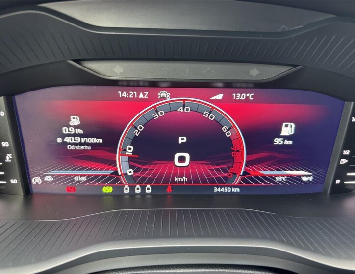 Škoda Kodiaq SUV / Terénní 2,0 l 180 kw