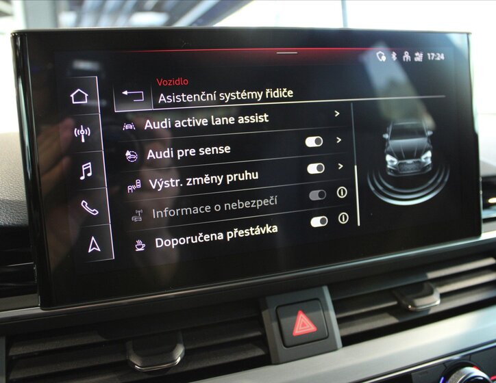 Audi S5 Liftback 3,0 l 251 kw