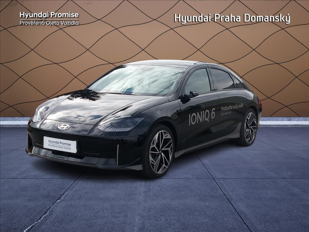 Hyundai Ioniq 6