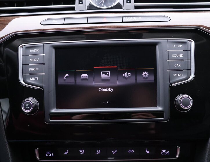 Volkswagen Passat 21