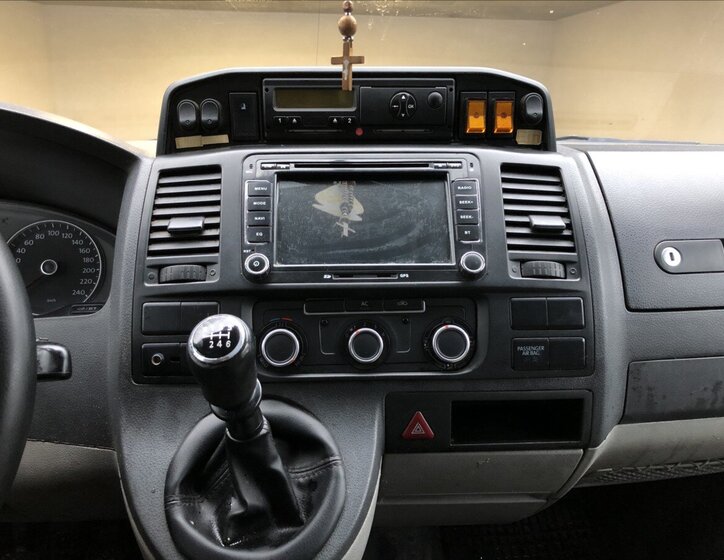 Volkswagen Transporter 14