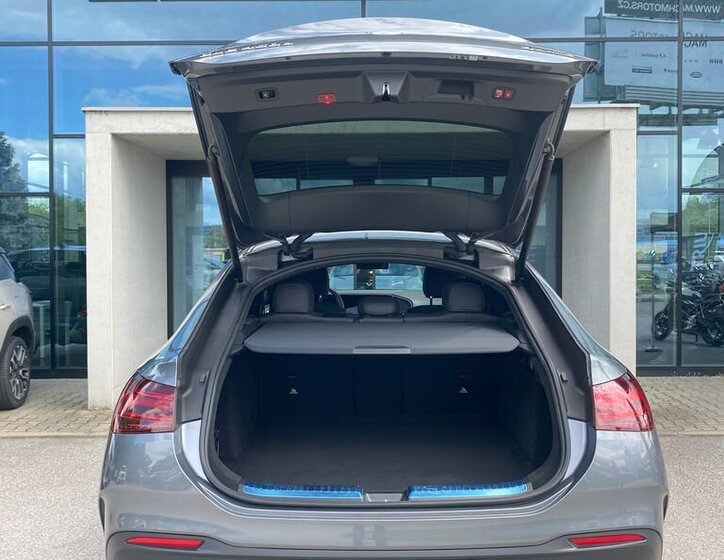 Mercedes-Benz GLE SUV / Terénní 3,0 l 270 kw