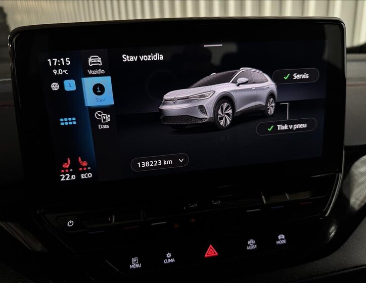 Volkswagen ID.4 SUV 0,0 220 kw