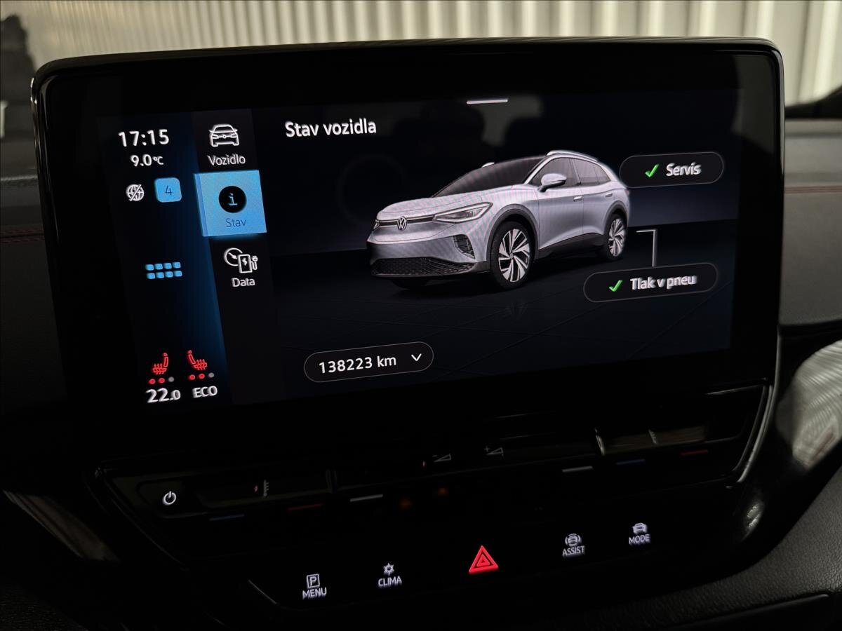 Volkswagen ID.4 SUV 0,0 220 kw