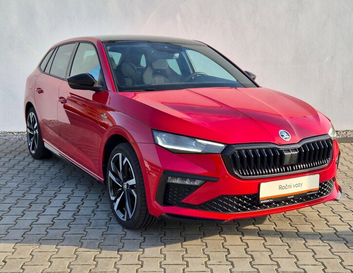 Škoda Scala Hatchback 1,5 l 110 kw