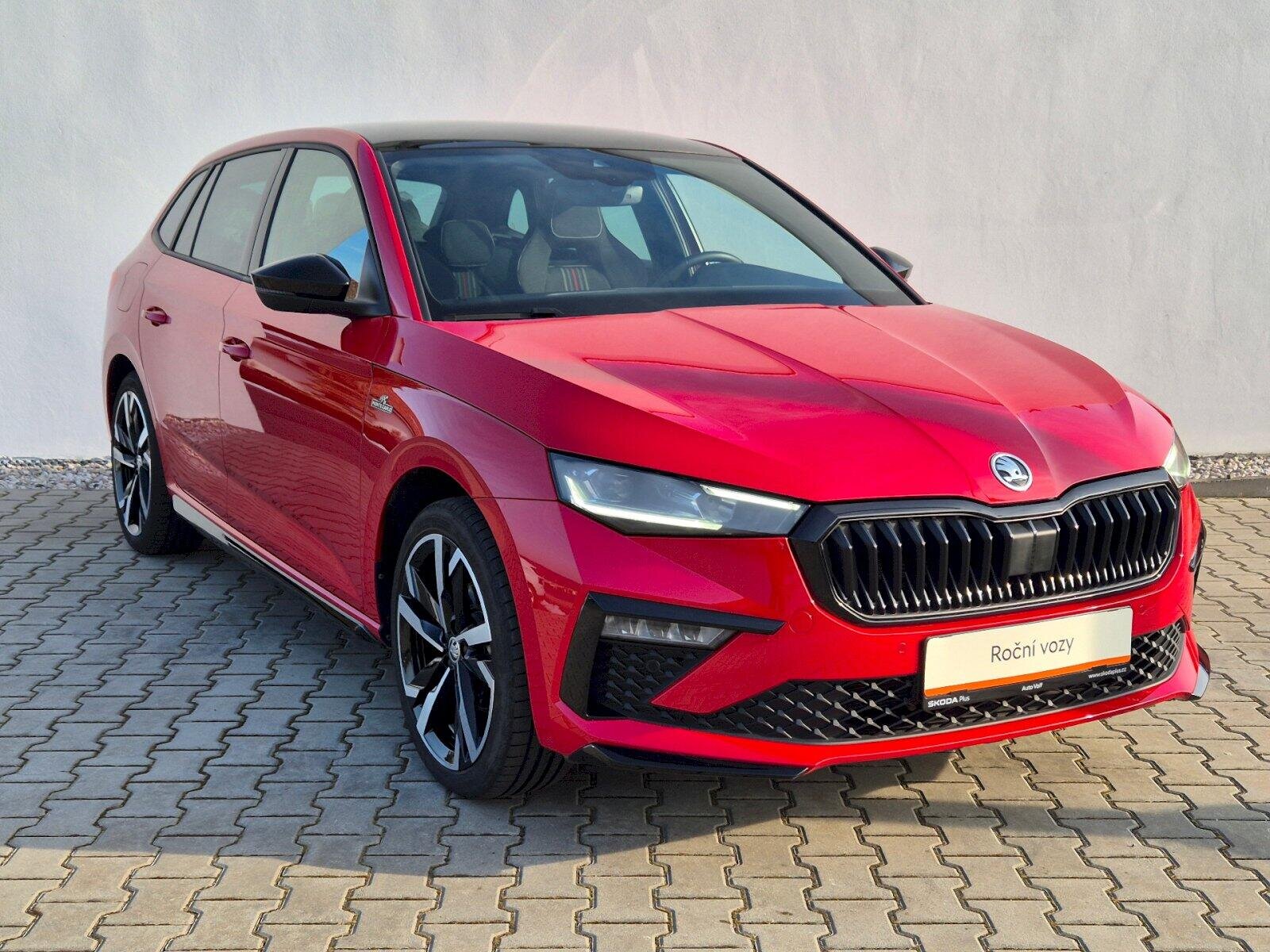 Škoda Scala Hatchback 1,5 l 110 kw