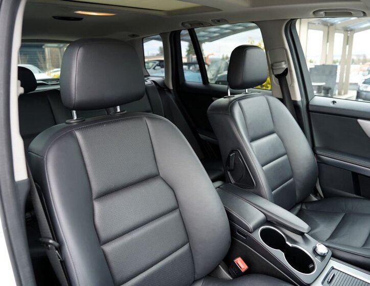 Mercedes-Benz GLK SUV / Terénní 2,1 l 125 kw