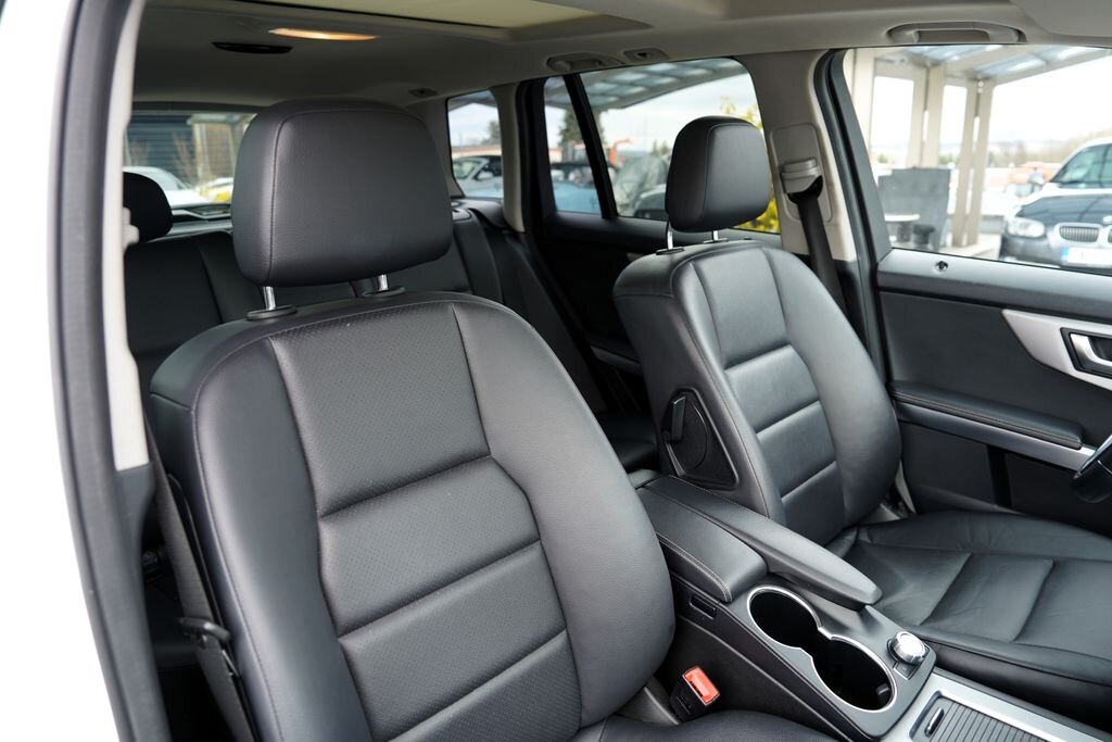 Mercedes-Benz GLK SUV / Terénní 2,1 l 125 kw