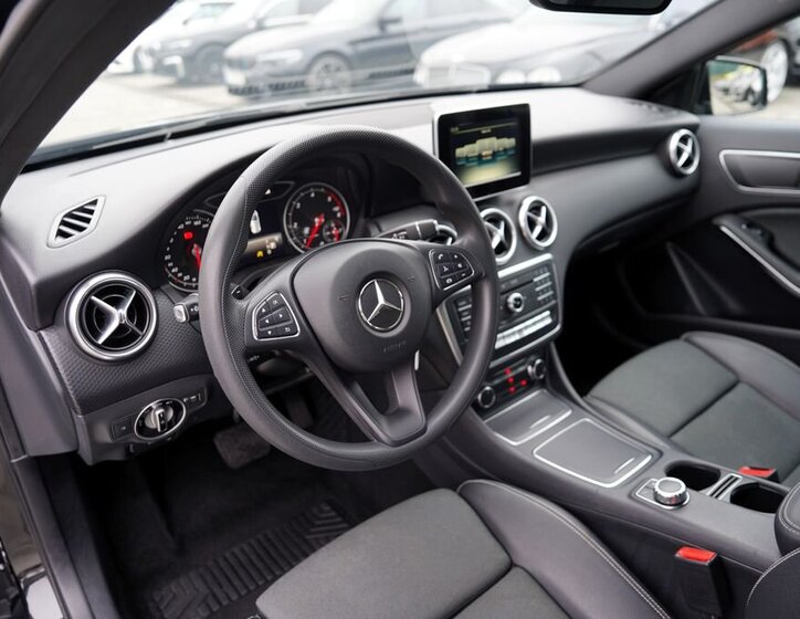 Mercedes-Benz Třídy A 23