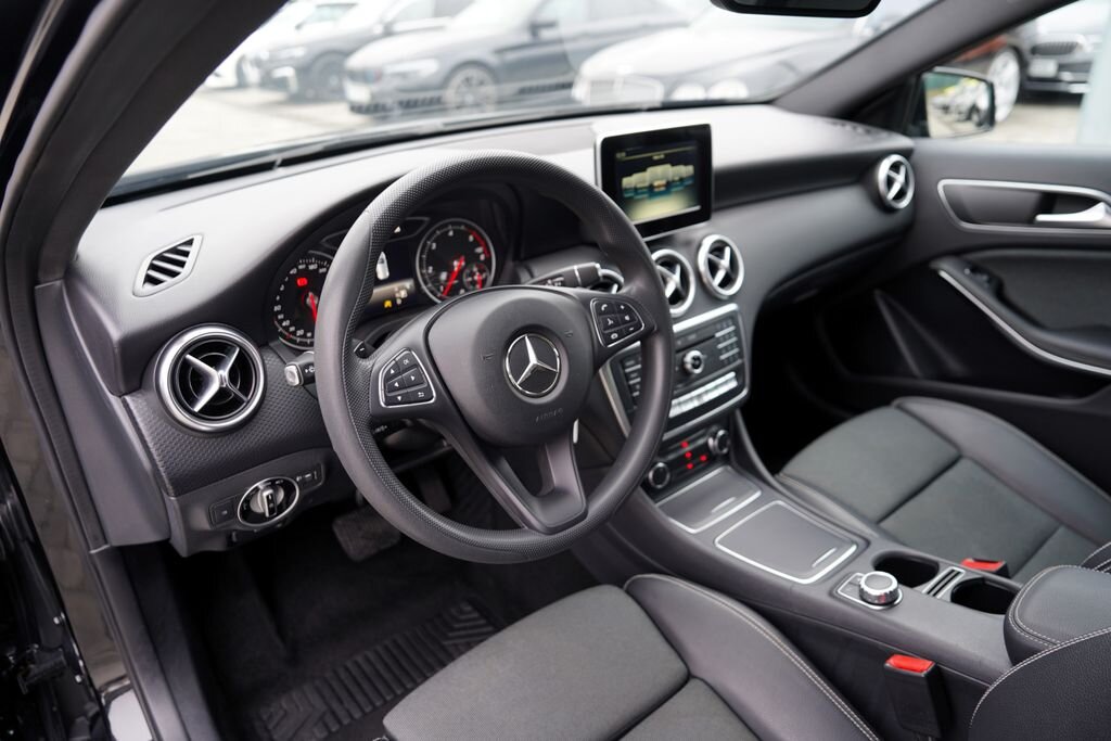 Mercedes-Benz Třídy A