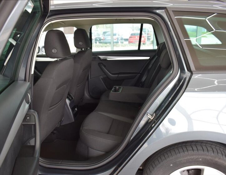 Škoda Octavia Kombi 1,6 l 85 kw