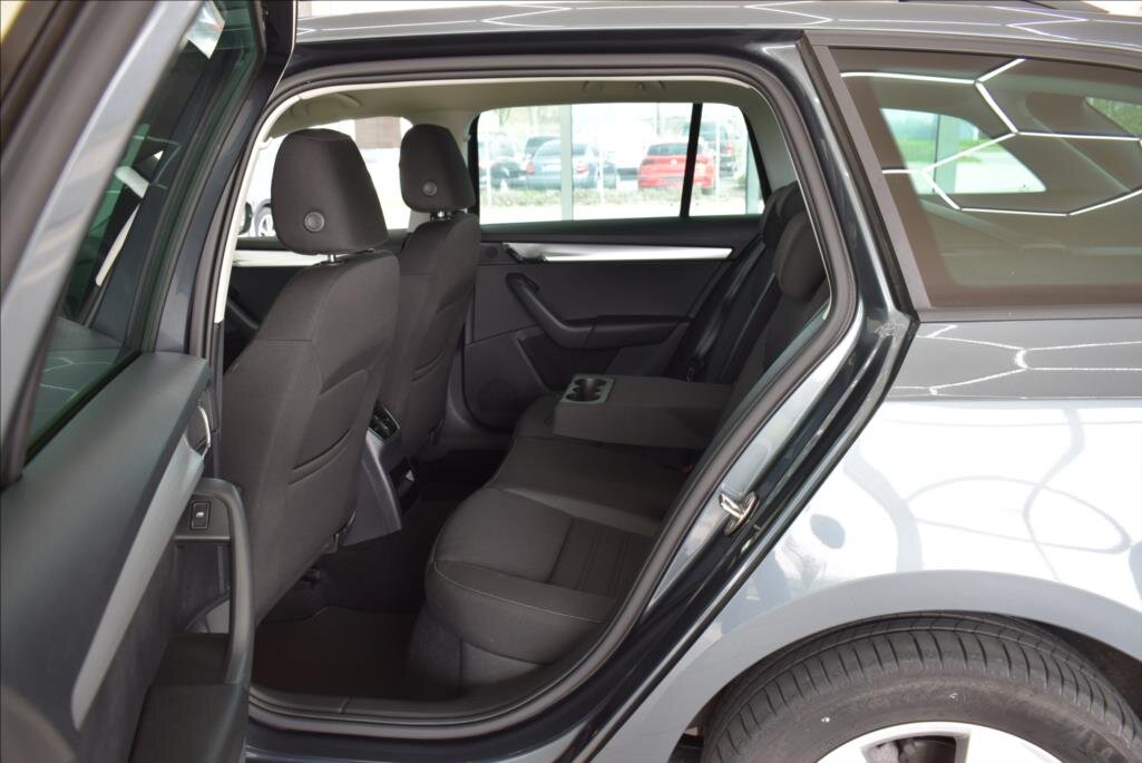 Škoda Octavia Kombi 1,6 l 85 kw