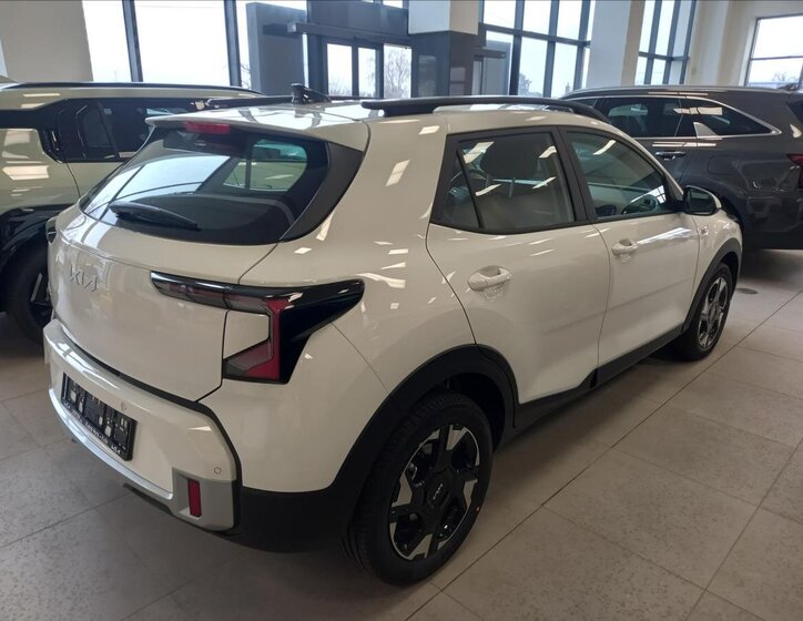 KIA Stonic Hatchback 998,0 74 kw